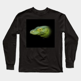 Komodo dragon Long Sleeve T-Shirt